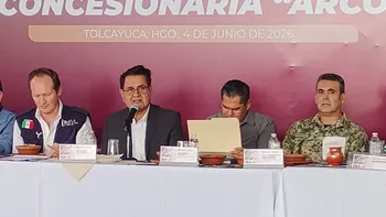ctava mesa de trabajo interestatal sobre seguridad en el Arco Norte