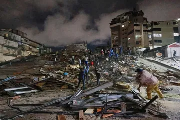 Decretan estado de emergencia en Venezuela