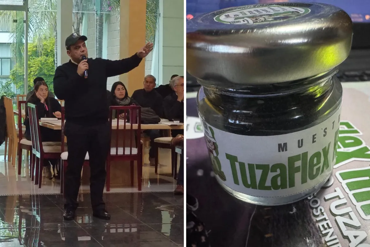 Tuzagreen impulsa carreteras sostenibles con proyecto de neumáticos reciclados