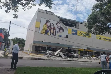 AMLO confirma un muerto en Manzanillo tras sismo en Michoacán