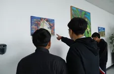 Exposición artística Hióki