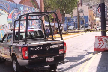 ¡Balacera en centro de Pachuca! Disparos tras salir de bar desatan operativo
