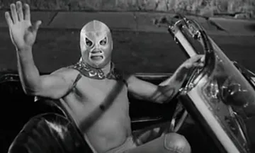 Expondrán auto que se utilizó en “El Santo vs. las mujeres vampiro”