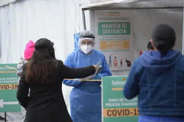 En Hidalgo, 37 municipios sin casos de Covid 19