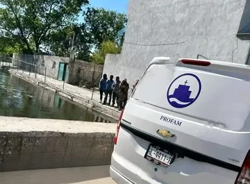 Santiago de Anaya: encuentran cuerpo sin vida en canal