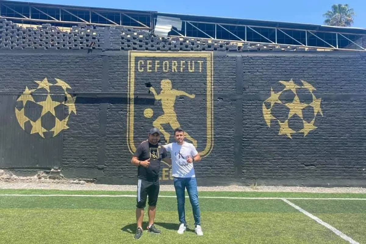 Progreso contrata a ex jugador tuzo para fomentar el deporte