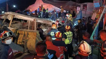 VIDEO | Explosión de pirotecnia en iglesia de Edomex deja 10 muertos
