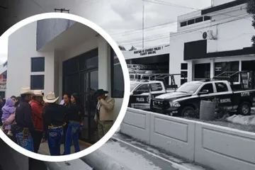 Detienen a cuatro jinetes en Tula de Allende tras altercado en cabalgata