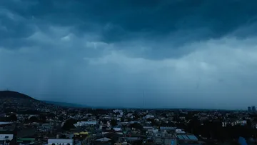 lluvia