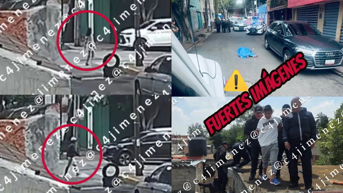 Se trataría de Natalia María estudiante de Preparatoria y vivía en la Colonia Anáhuac.