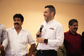 Ulises Mejía Haro Zacatecas
