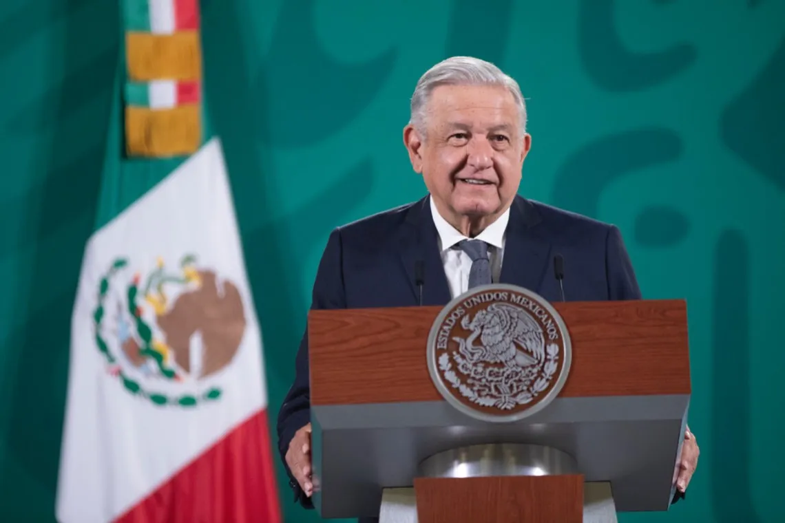 AMLO dice no a las criptomonedas ni más deuda