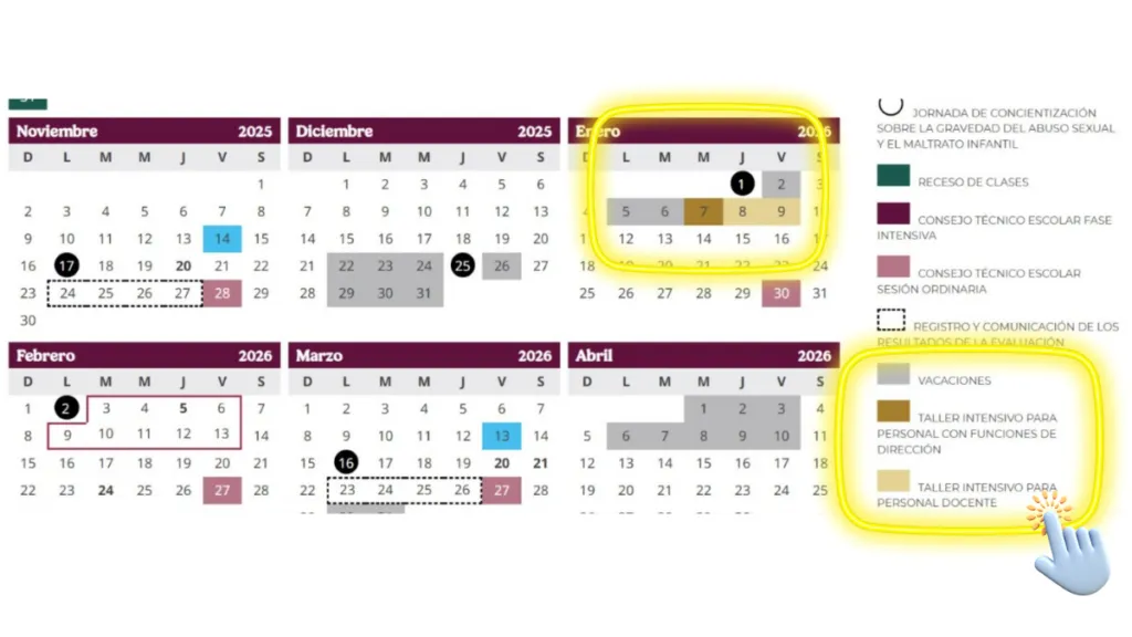 SEP confirma fechas oficiales de las Vacaciones de Invierno 2025; ¿habrá extensión de este descanso?