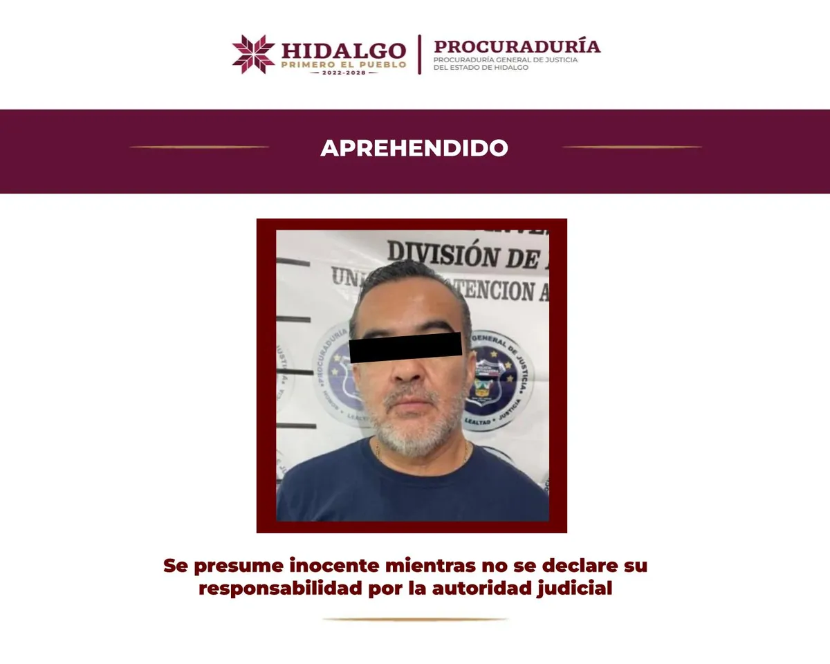 Dictan prisión preventiva para exnotario Octavio “N” acusado de fraude procesal