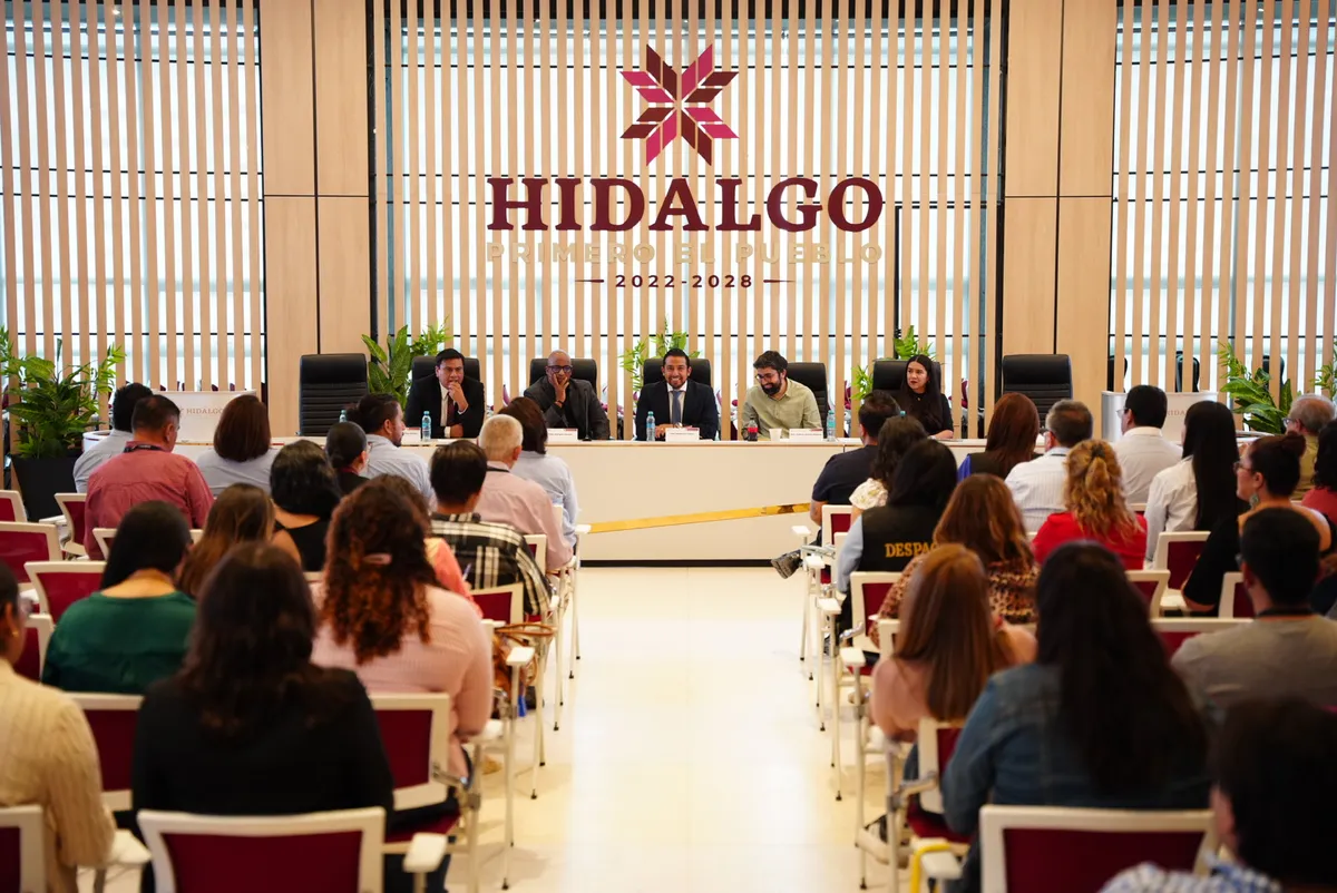 Hidalgo impulsa monitoreo y evaluación constante de políticas públicas para mejorar programas sociales
