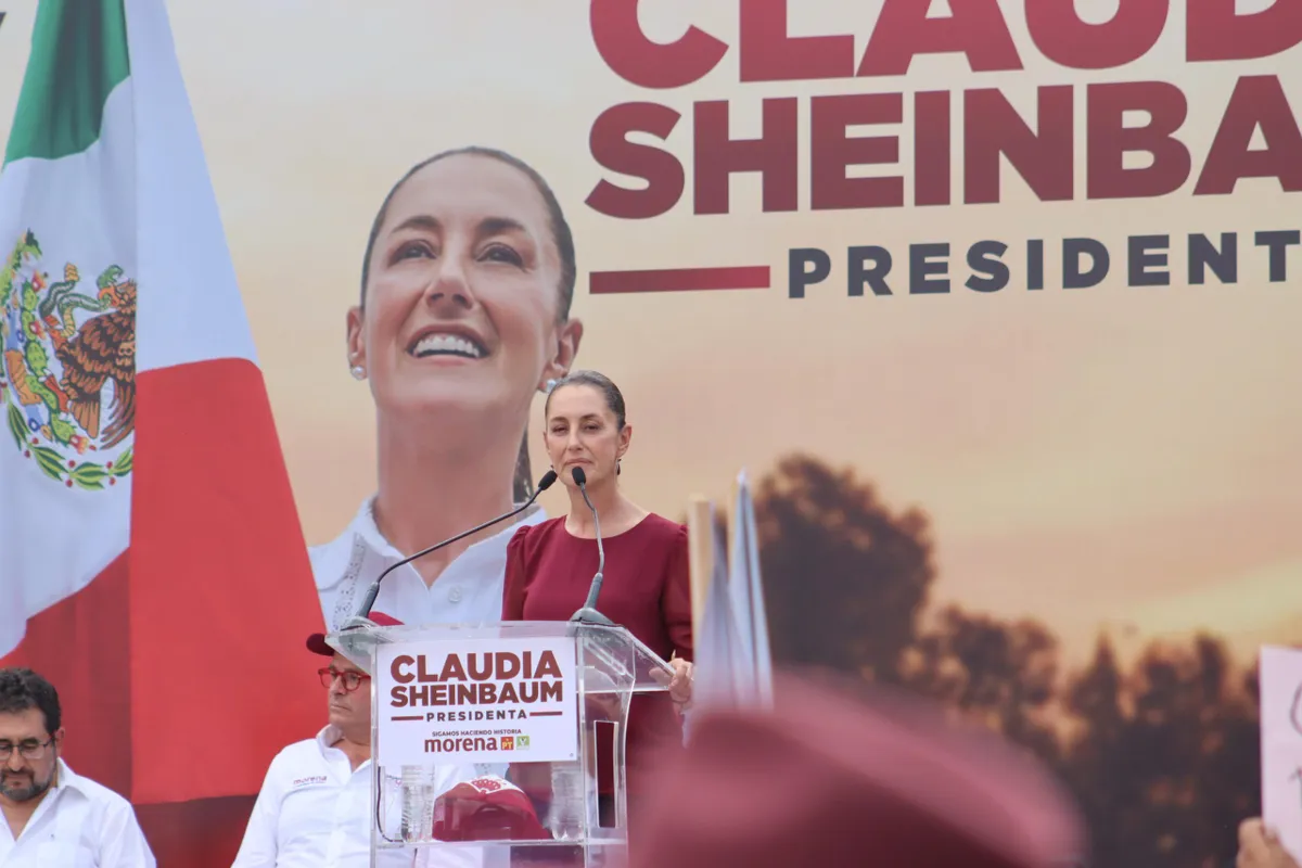 Estos son los proyectos de Claudia Sheinbaum en Hidalgo: conectividad, desarrollo Rural y sustentabilidad