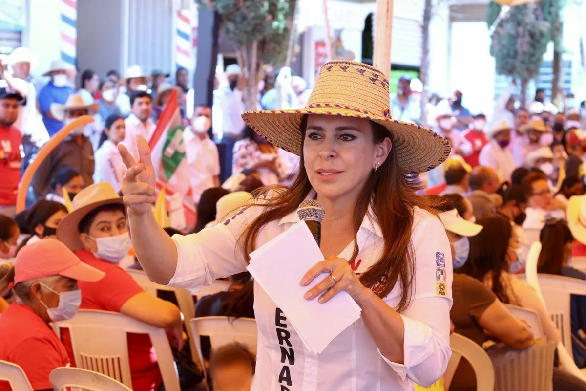 Carolina Viggiano se compromete a concluir obras de interconexión de la presa Yathe