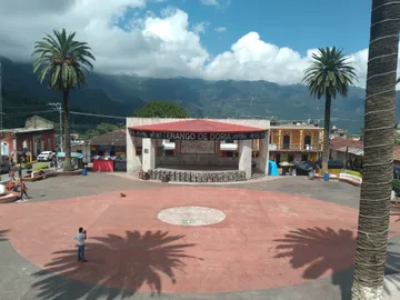 Hartos de los apagones, habitantes de la Otomí-Tepehua convocan a protesta contra CFE