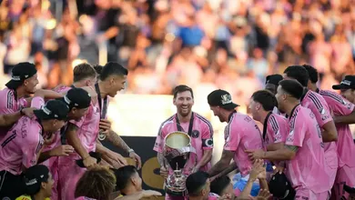 Messi conquista su primera MLS