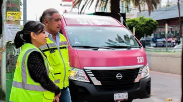 Extienden horarios de transporte público en Pachuca por festejos patrios