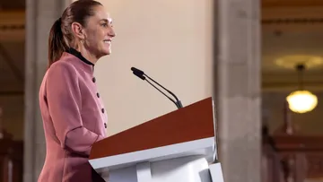 Claudia Sheinbaum informó que México y Estados Unidos avanzan en las negociaciones de un acuerdo comercial para reducir aranceles.