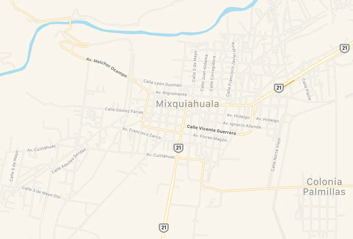 Se registró un sismo en Mixquiahuala