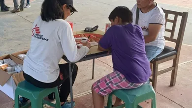 Médicos Sin Fronteras continúa brindando ayuda humanitaria en comunidades afectadas de Hidalgo