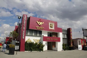 Mineral de la Reforma