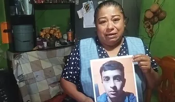 Madre de Tulancingo pide ayuda para localizar a su hijo extraviado en Celaya