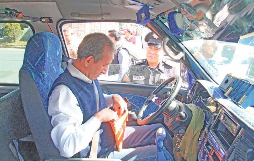 ¡Nuevas multas de tránsito en Pachuca! Evita ser infraccionado