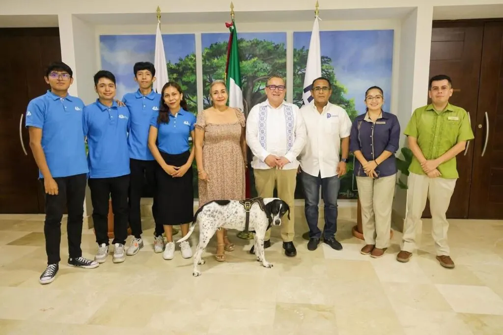 Cientos de mascotas beneficiadas en campaña gratuita en Villa de Tezontepec