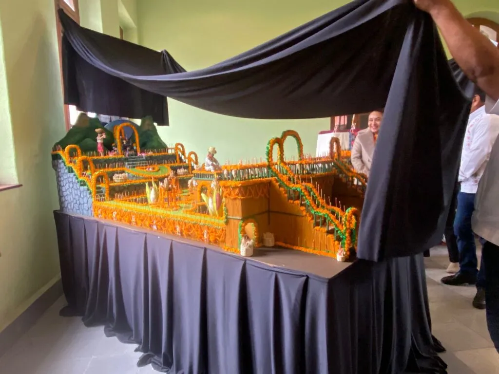 Conoce la programación del Xantolo 2025