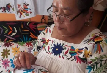 Artesana hidalguense