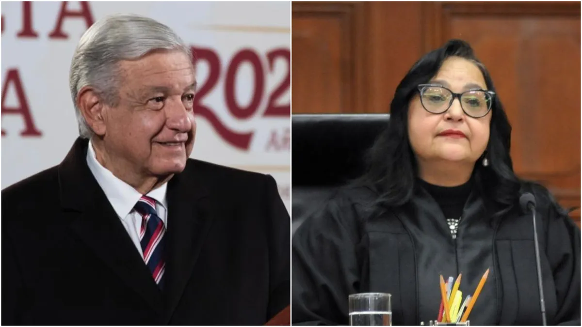 AMLO revela carta a Norma Piña sobre liberación de soldados por caso Ayotzinapa