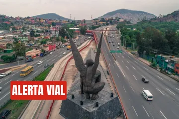¿Habrá bloque en la autopista México-Pachuca mañana? Te decimos