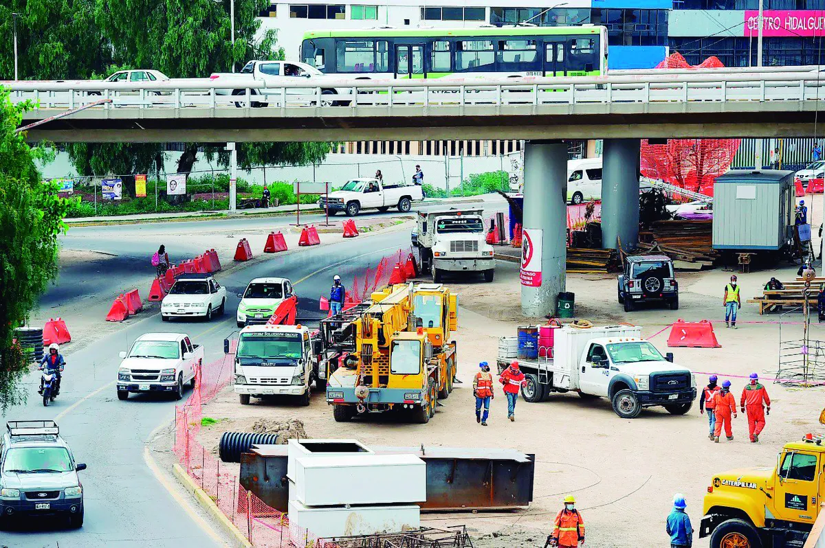 La CMIC pide crear un Consejo Estatal  de Infraestructura