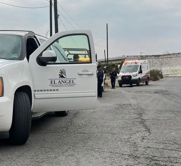 Cuerpos de seguridad atienden reporte por hallazgo de cuerpo sin vida en Santiago Tlaltepoxco