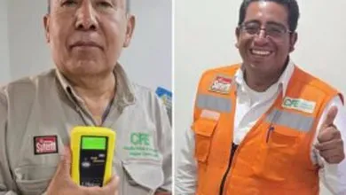Trabajadores desaparecidos CFE
