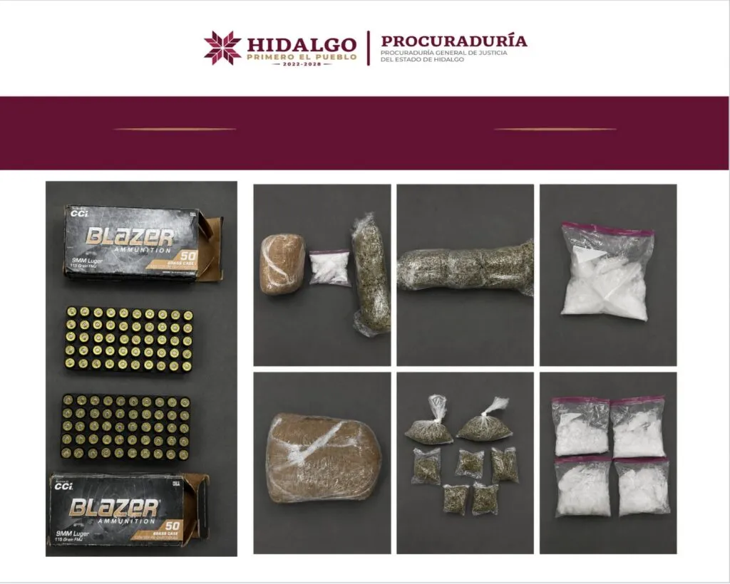 ¡Persecución intensa! Detienen a sujeto investigado por violencia en Tlaxcoapan