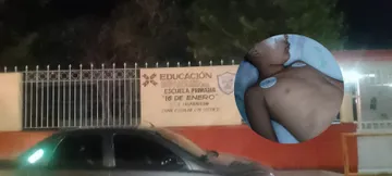 Mixquiahuala: un estudiante casi pierde el ojo por presunto bullying