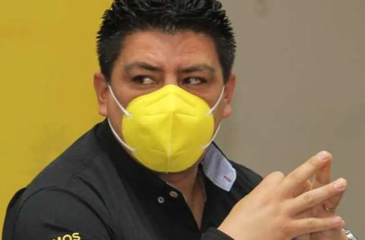 Héctor Chávez responde a la denuncia de Morena: “Busca ser un distractor”