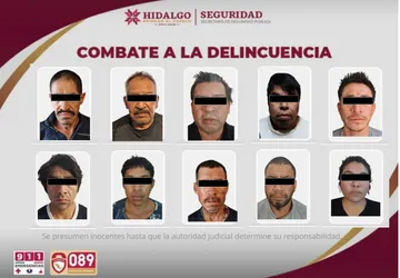 detenidos