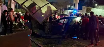 Accidentes de transito