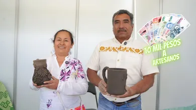 El programa Bienestar para personas Artesanas 2026 en Hidalgo otorgará hasta 10 mil pesos. Conoce requisitos, fechas y módulos de registro