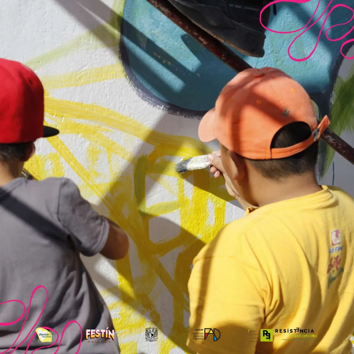 Rhesident Org busca reactivar los barrios altos de Pachuca