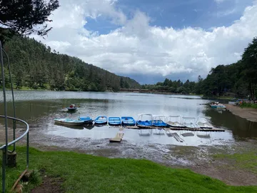 presa El Cedral