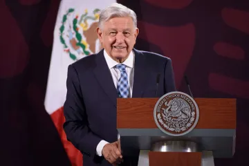 Pide AMLO a inversionistas no dejarse llevar por engaños