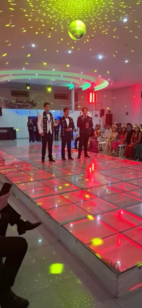 De Tulancingo al nacional: Luis Cabrera gana Mr Teen Hidalgo 2026