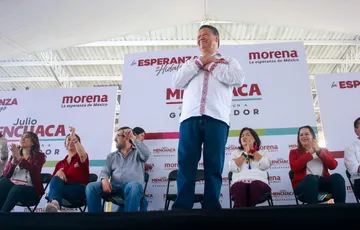 Hidalgo rechazará a mafia de Coahuila, asegura Menchaca