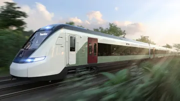 Empresa Ferroviaria Alstom